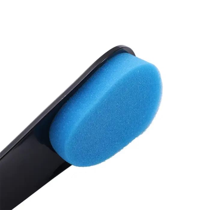 Applicateur de dos en éponge pliable