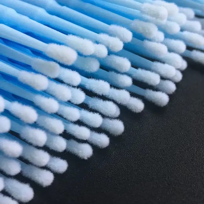 GLAMLASH – Micro brosse jetable pour Extension de cils, 100 pièces