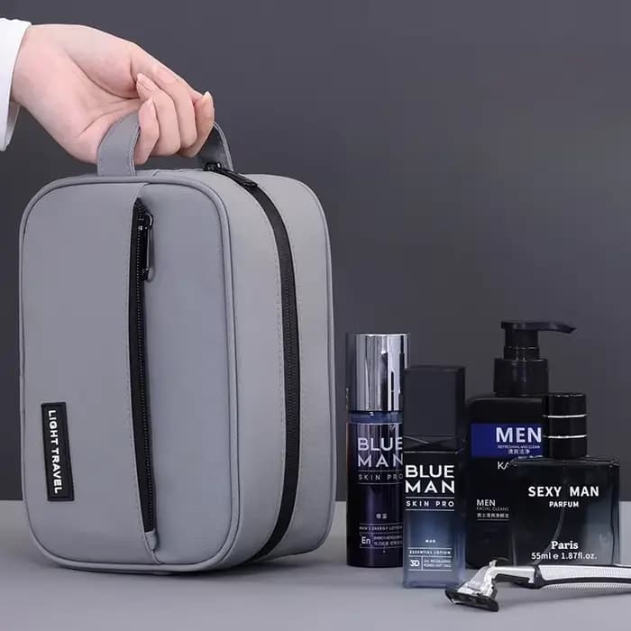 Trousse de maquillage pour homme
