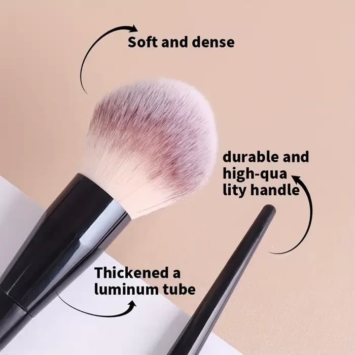 Ensemble de pinceaux de maquillage professionnels