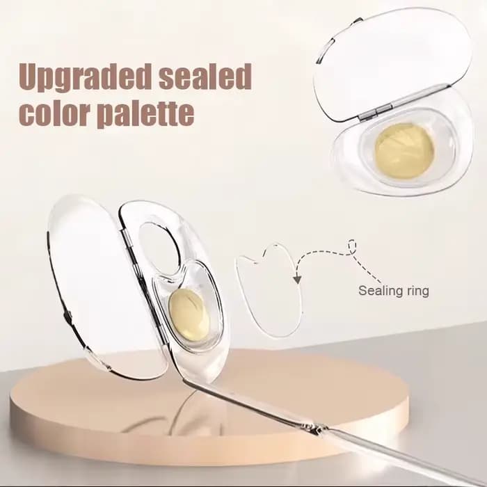 Kit de Palette de mélange de maquillage
