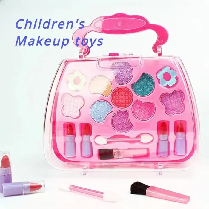 Boîte de maquillage pour filles