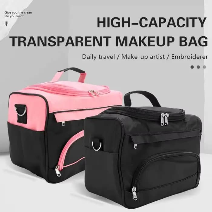 Sac de maquillage professionnel