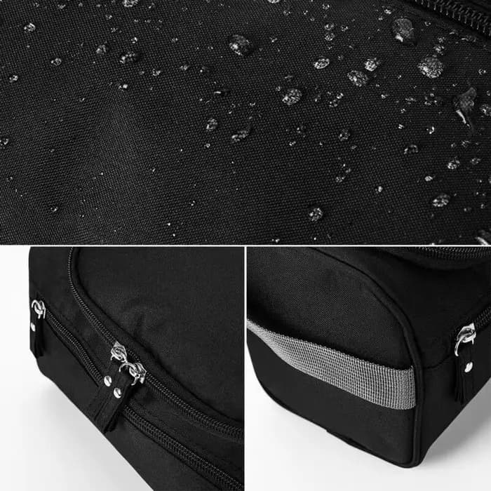 Trousse de maquillage portable pour hommes et femmes