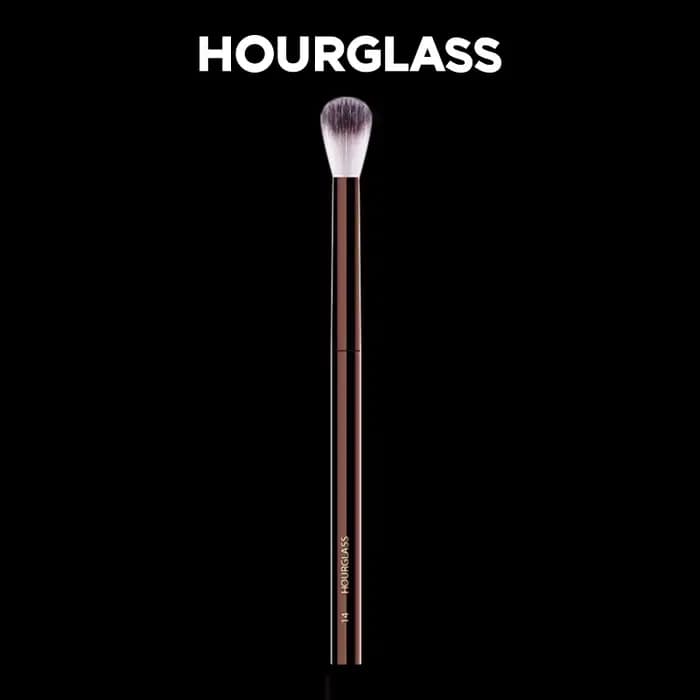 Hourglass-Pinceau de maquillage pour les yeux