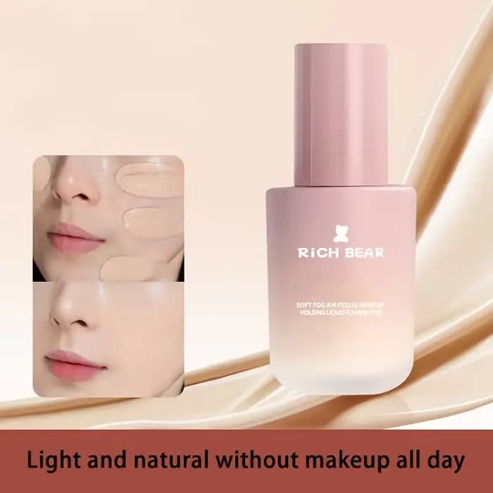 Fond de teint matifiant Richbear Airy