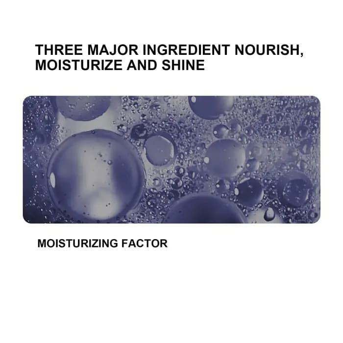 Kit de manucure japonais nourrissant et fortifiant