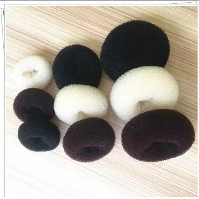 Artificiel astique à cheveux pour chignon
