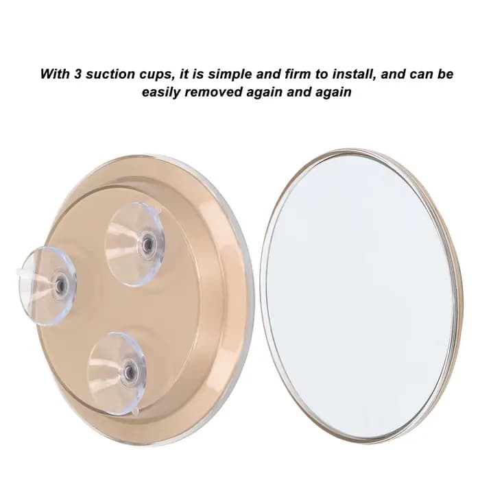 Miroir grossissant rond pour la maison