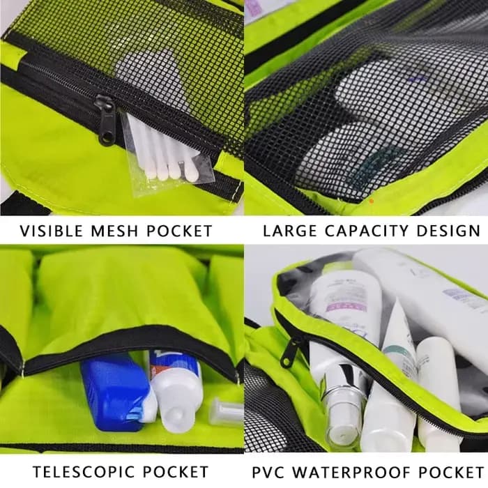Trousse de Toilette Suspendue pour Homme