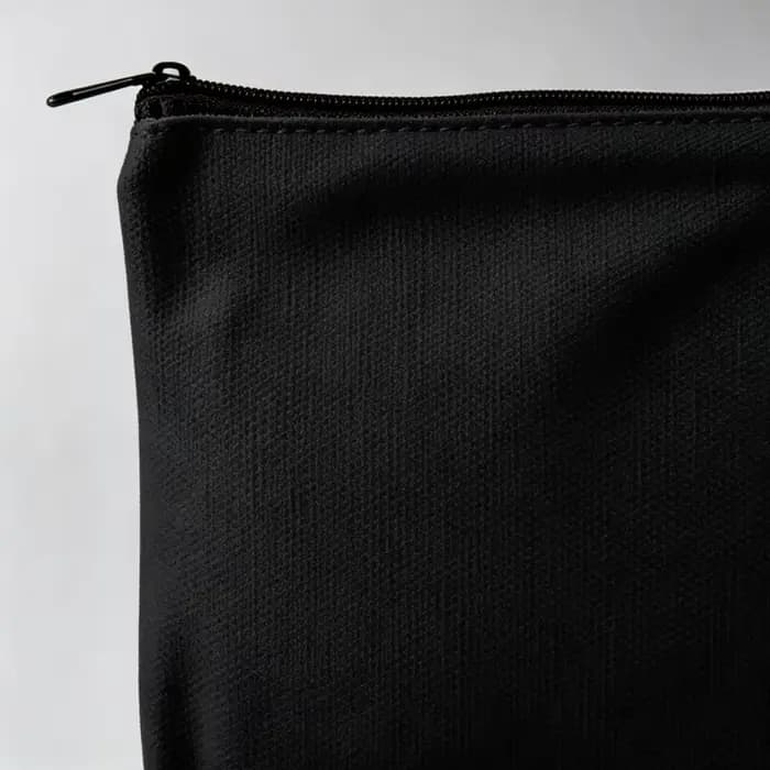 Pochette à maquillage à motif de desserts pour femmes