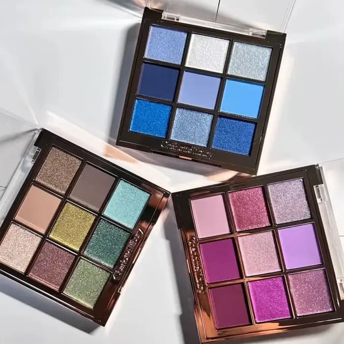 Maquillage de luxe de la marque Charlotte Tilbury
