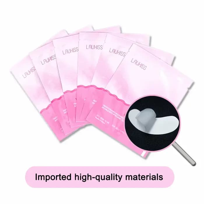 Patchs pour la construction de cils greffés