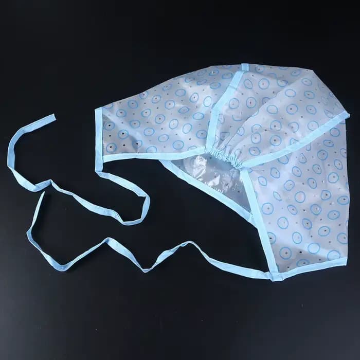 Capuchon de teinture pour cheveux + brosse à crochet de coloration