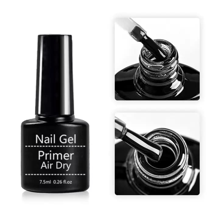 Ensemble de vernis à ongles en acrylique sans acide