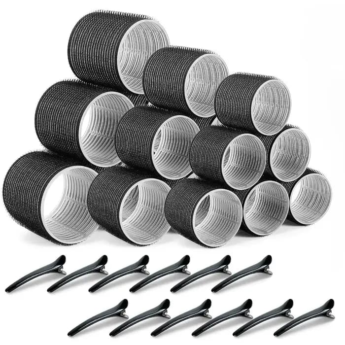 Kit de coiffure sans chaleur