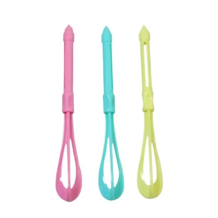 Fouet de crème de coiffure multifonctionnel
