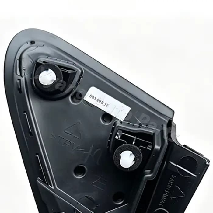Pour Evolute i-Space DFSK Seres Landian E5 E5 Plus : Garniture triangulaire de rétroviseur latéral, Cache triangulaire de rétroviseur, Coque de rétroviseur latéral