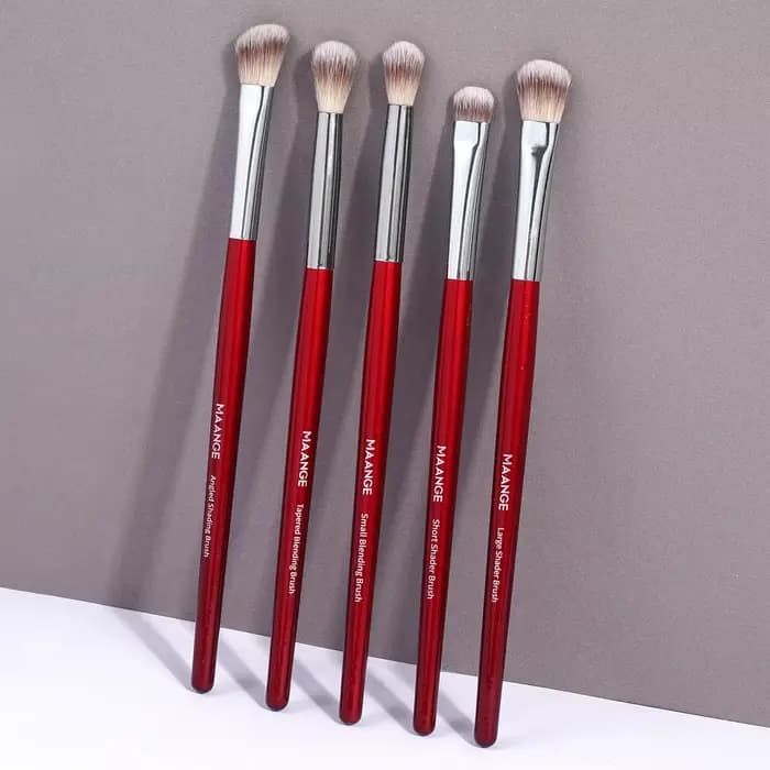 Ensemble de pinceaux de maquillage pour ombre à paupières