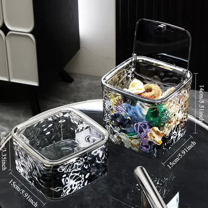 Organisateur d'accessoires pour cheveux