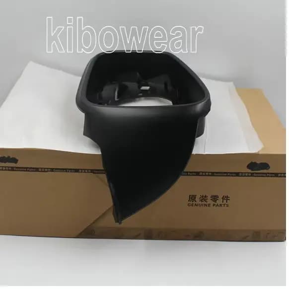 Support de cadre de rétroviseur latéral pour BMW, F30, F31, F20, F21, F22, F23, F32, F33, F34, F35, garniture de boîtier surround de bronchGlass, E84 Wing 1, 2, 3, 4