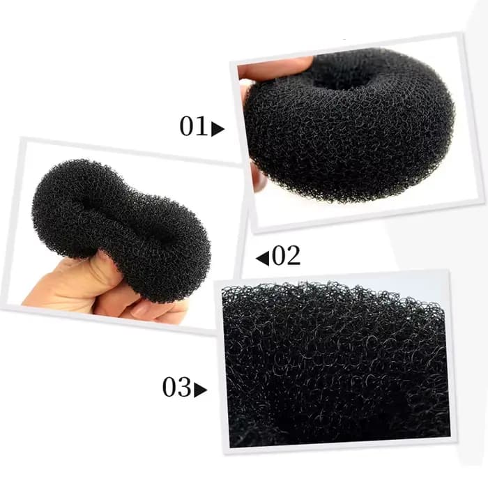 Machine à chignon magique pour femmes