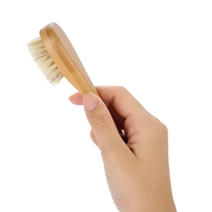 Brosse de soins de beauté pour la peau