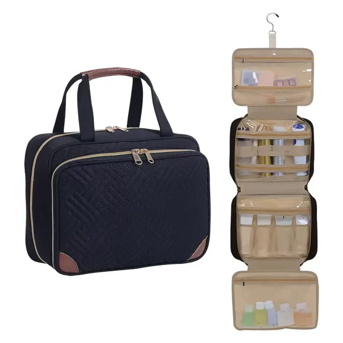 Trousse de toilette pour femme