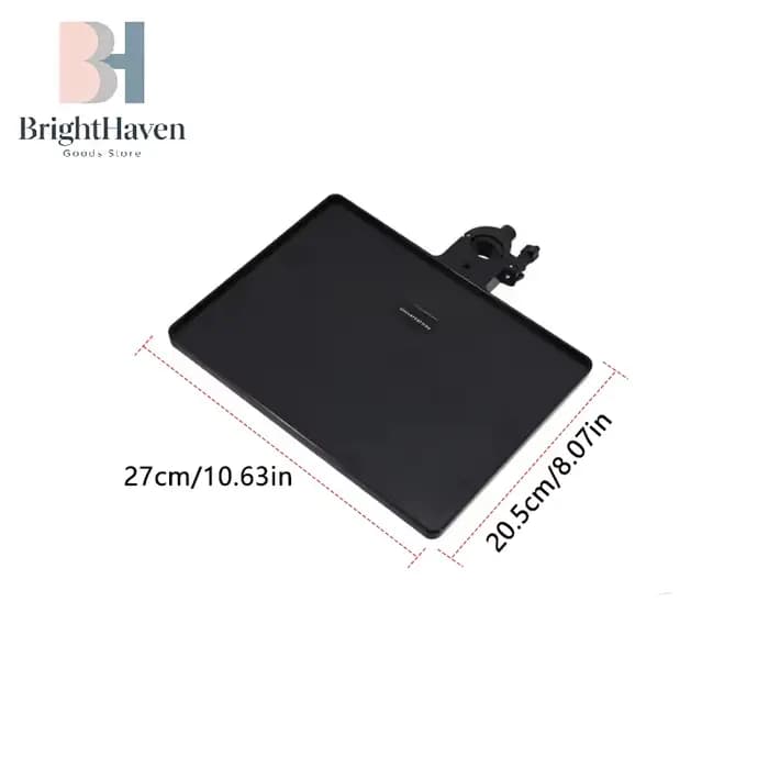 1 pièce Support de rangement pour cils en ABS