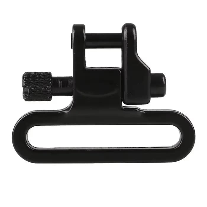 Adaptateur de montage pivotant pour écharpe de chasse, accessoires de montage pour fusils tactiques, sangle rapide et détachable