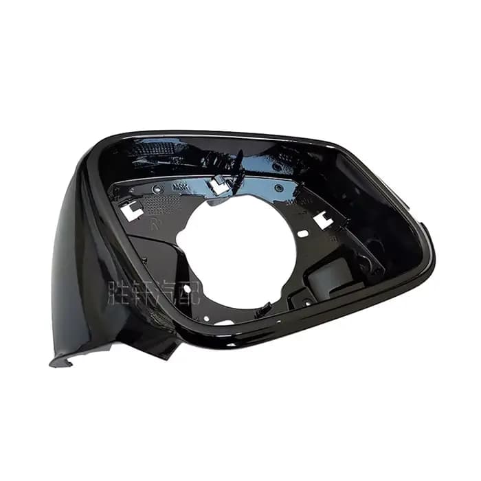 Support de cadre de rétroviseur latéral pour BMW, F30, F31, F20, F21, F22, F23, F32, F33, F34, F35, garniture de boîtier surround de bronchGlass, E84 Wing 1, 2, 3, 4