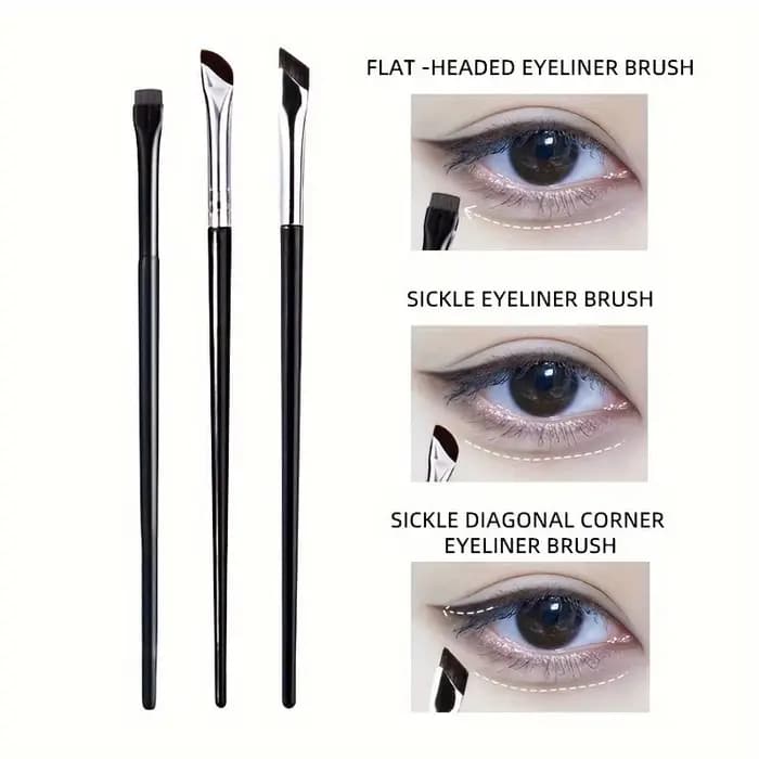 Karsyngirl – brosse à Eyeliner à lame améliorée