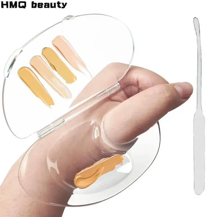 Kit de Palette de mélange de maquillage
