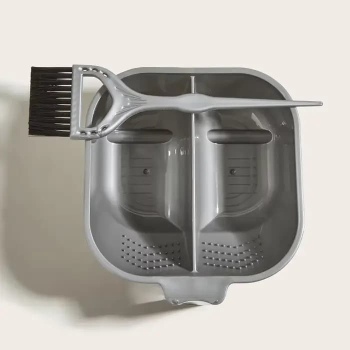 Kit de teinture pour Salon de coiffure