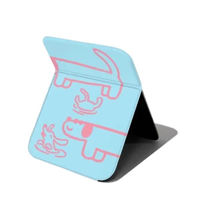 Miroirs nordiques rectangulaires pliables