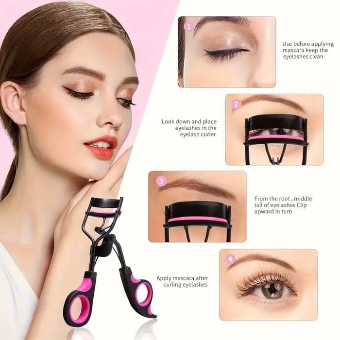 Recourbe-cils pour femme