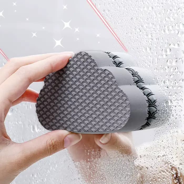 Éponge absorbante pour miroir de Style japonais