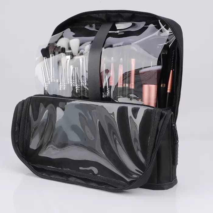 Sac de rangement de maquillage Portable européen et américain