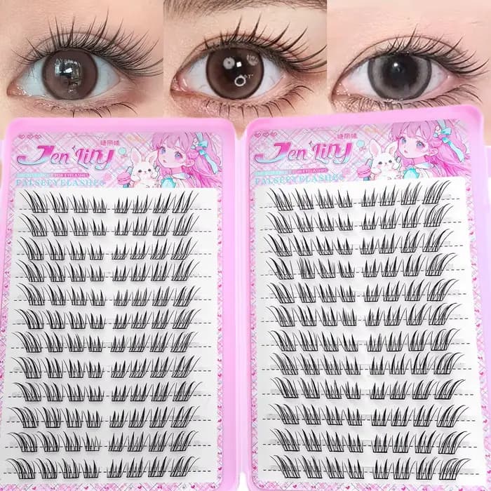 Faux cils sans colle Fox Eye