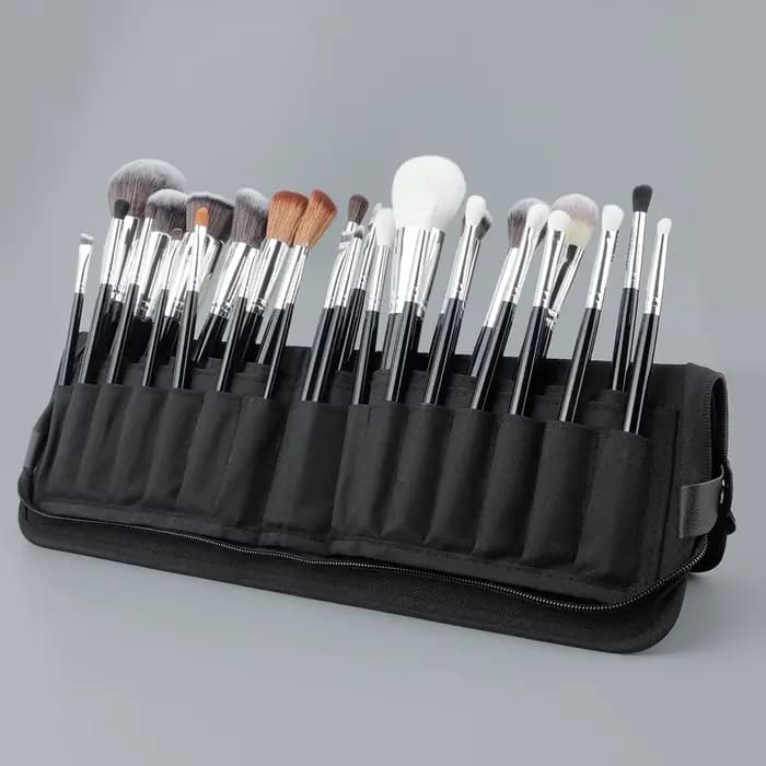 Ensemble de pinceaux de maquillage professionnels