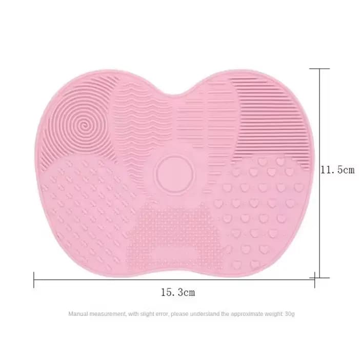Nettoyeur de brosse en Silicone
