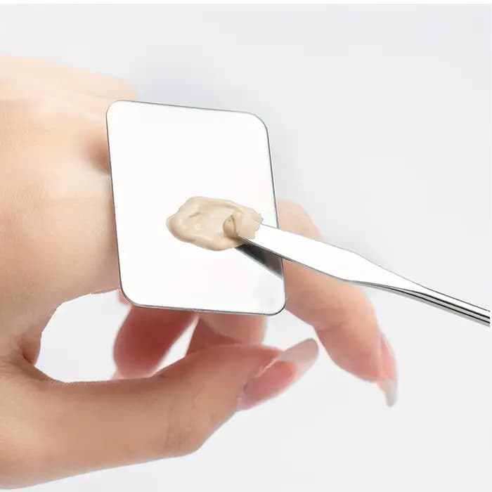 Palette de mélange de maquillage