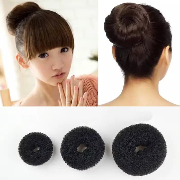 Machine à chignon magique pour femmes