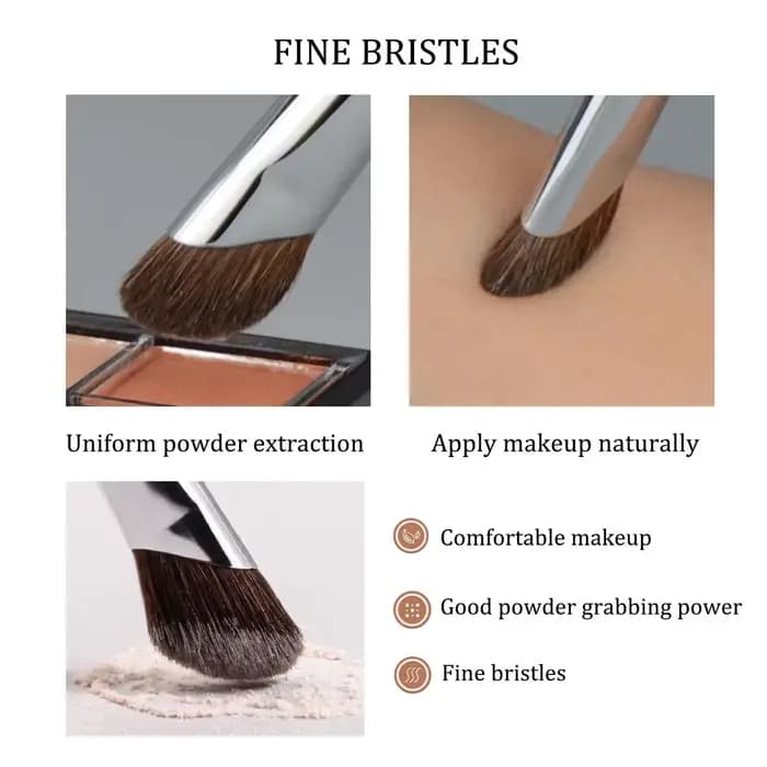 Brosse de contour coudée