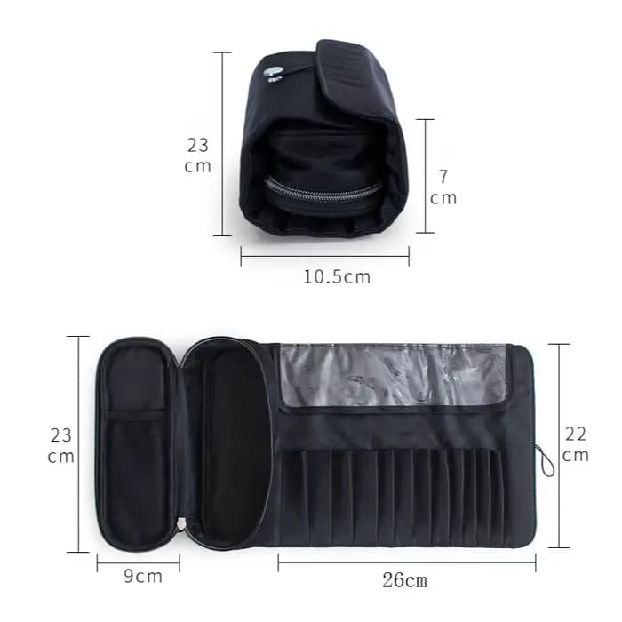 Trousse de maquillage pour femmes