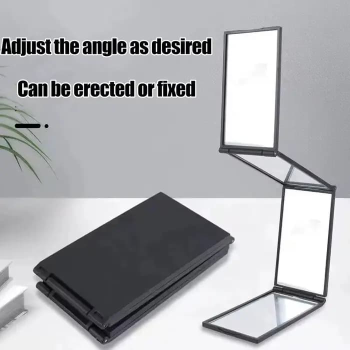 Miroir pliable multi-angles à 360 degrés
