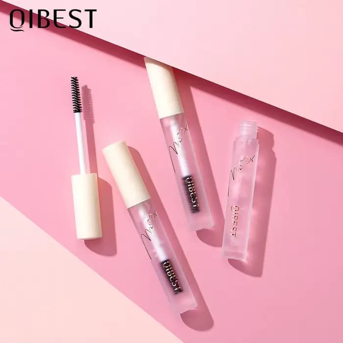 Gel fixateur pour sourcils transparent QIBEST | Manteau