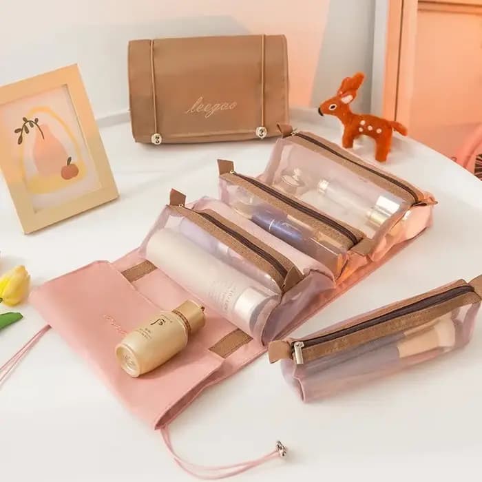 Trousse de maquillage quatre