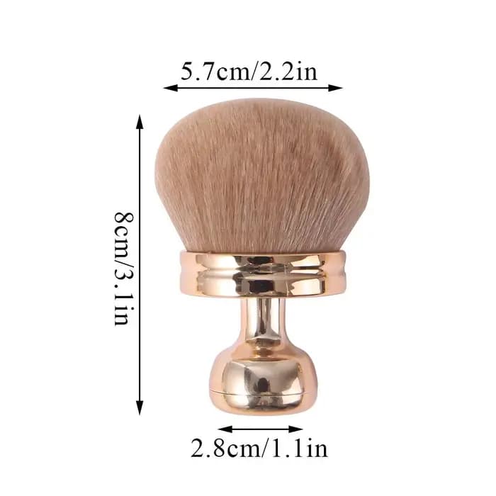 Pinceau de maquillage super doux