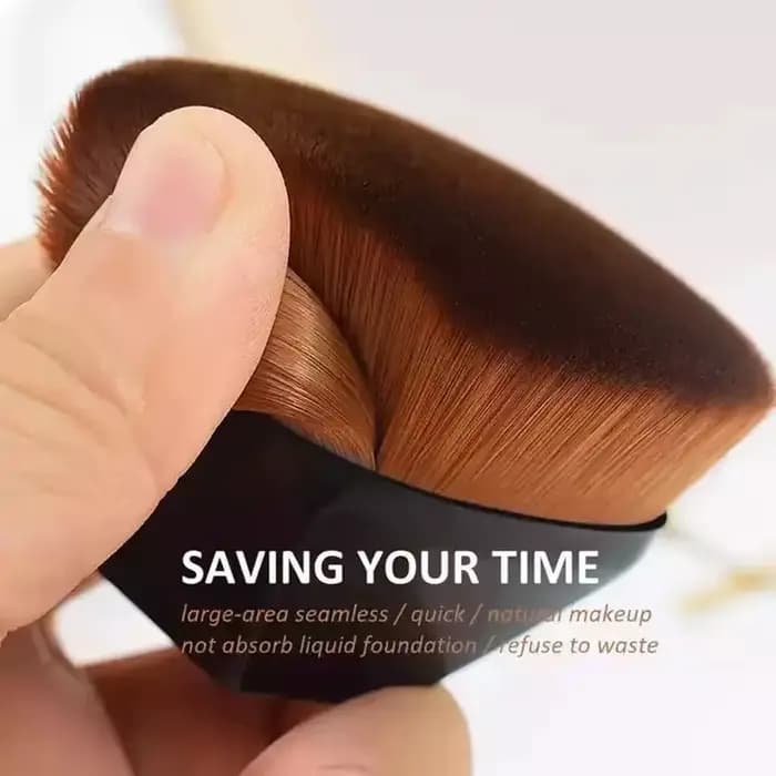 Nouveau Pinceau de Maquillage Magique